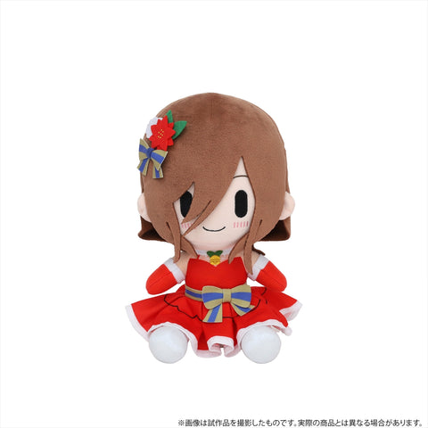 Eiga Gotoubun no Hanayome - Plush - Nakano Miku (Movic)