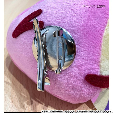 Boku no Hero Academia The Movie: World Heroes' Mission - Pino - Clip Plush - Plush Mascot - Yorokobi (Movic)