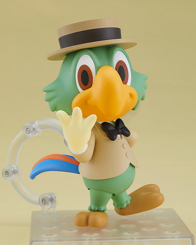 The Three Caballeros - Jose Carioca - Nendoroid  #1391 (Good Smile Company)