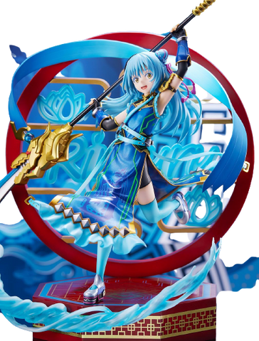 Tensei shitara Slime Datta Ken - Rimuru Tempest - Shibuya Scramble Figure - 1/7 - Breakdown Ver. (Alpha Satellite, eStream)