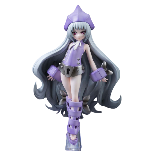 Shaman King - Iron Maiden Jeanne - 1/8 (Helios, Plex) [Shop