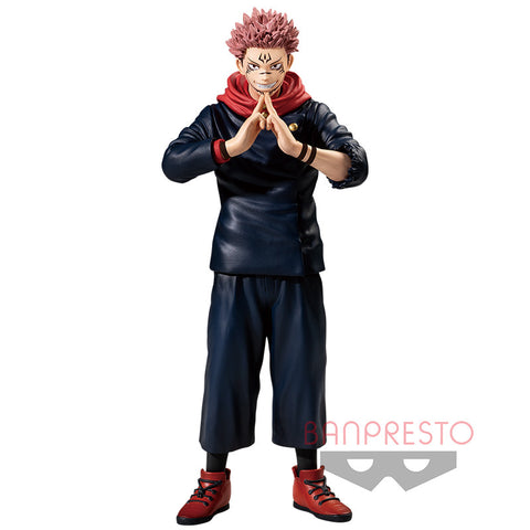 Jujutsu Kaisen - Sukuna - Jujutsu Kaisen Juhai no Jutsu (Bandai Spirits)