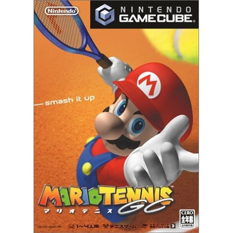 Mario Tennis GC