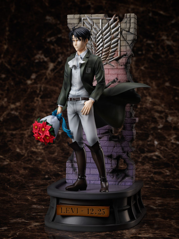 Shingeki no Kyojin The Final Season - Levi - F:Nex - 1/7