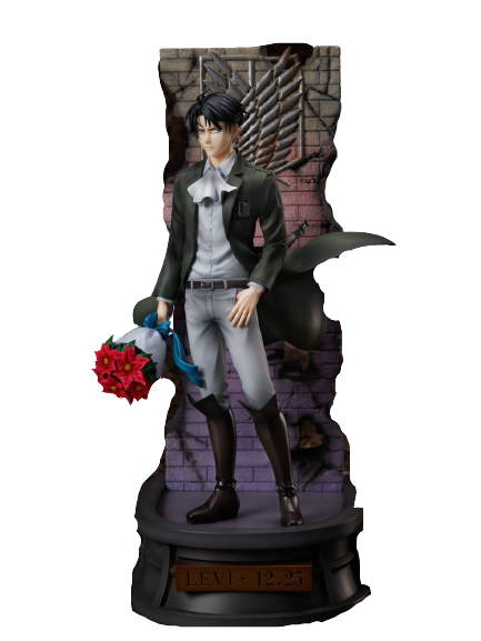 Shingeki no Kyojin The Final Season - Levi - F:Nex - 1/7