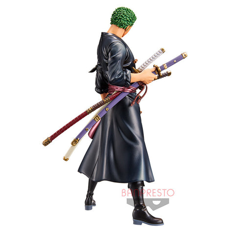One Piece - Roronoa Zoro - DXF Figure - The Grandline Series - Wano Country Vol.1 (Bandai Spirits)