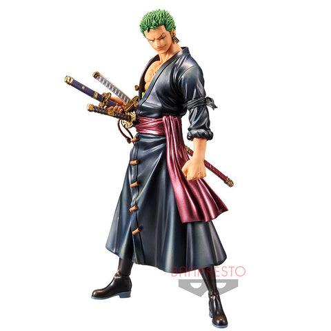 One Piece - Roronoa Zoro - DXF Figure - The Grandline Series - Wano Country Vol.1 (Bandai Spirits)