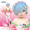 Re:Zero kara Hajimeru Isekai Seikatsu - Rem - Precious Figure - Original Sakura Image Renewal ver. (Taito)