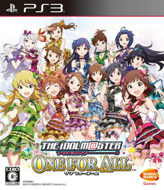 The Idolm@ster One for All