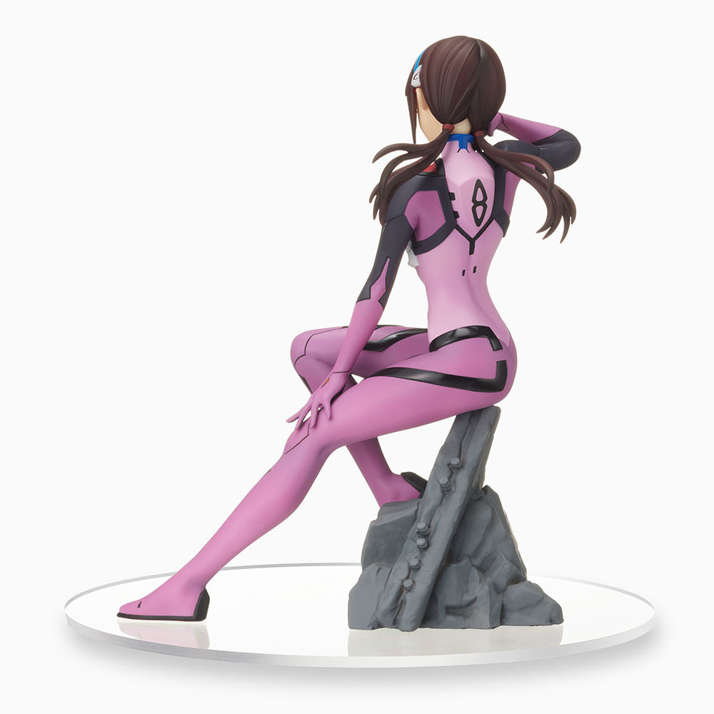 Figurine Evangelion Shin Gekijouban - Mari Makinami - 30th Anniversary - Jeux & Jouets Figurine Evangelion Shin Gekijouban - Mari Makinami - 30th Anniversary - Jeux & Jouets