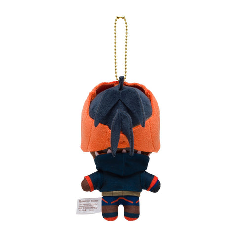 Pocket Monsters Shield - Pocket Monsters Sword - Kibana - Ball Chain Plush - Plush Mascot - Pokémon Trainers (Pokémon Center)