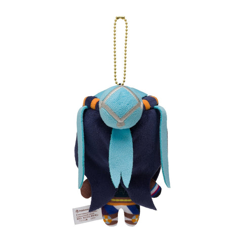 Pocket Monsters Shield - Pocket Monsters Sword - Rurina - Ball Chain Plush - Plush Mascot - Pokémon Trainers (Pokémon Center)
