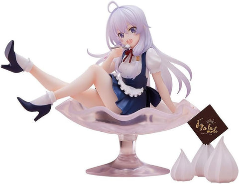 Majo no Tabitabi - Elaina - Tenitol - Tenitol Fig a la mode (FuRyu)
