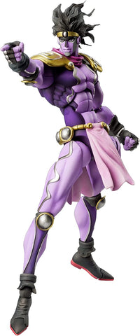 Jojo no Kimyou na Bouken - Stardust Crusaders - Star Platinum - Super Action Statue #55 - Third - 2023 Re-release (Medicos Entertainment)