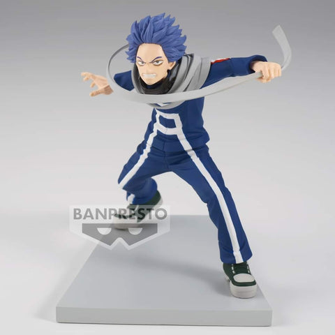 Boku no Hero Academia - Shinsou Hitoshi - Bravegraph #2 Vol.1 (Bandai Spirits)
