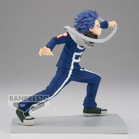 Boku no Hero Academia - Shinsou Hitoshi - Bravegraph #2 Vol.1 (Bandai Spirits)