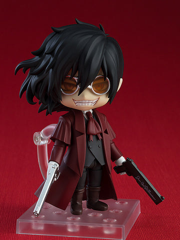 Hellsing - Alucard - Nendoroid #2149 (Good Smile Company)