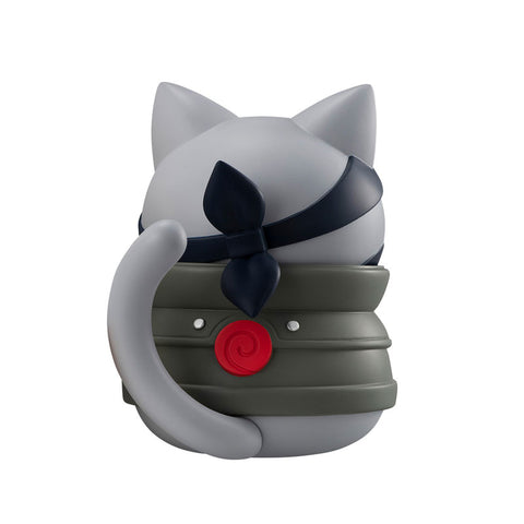 MEGA CAT PROJECT NARUTO - Nyan Tomo Ookina Nyaruto! REBOOT - Hatake Kakashi (Megahouse)
