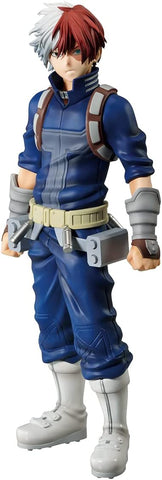 Boku no Hero Academia - Todoroki Shoto - Ichiban Kuji Boku no Hero Academia -Nakama- - E Prize (Bandai Spirits)
