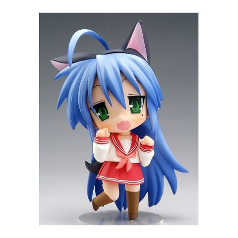 Lucky☆Star - Izumi Konata - Nendoroid #027a - Comptiq Ver. (Good Smile Company)