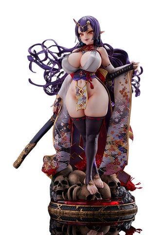 Original - Saki - 1/5 (Inbina, Tokyo Figure)