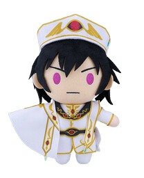 Code Geass - Hangyaku no Lelouch - Lelouch Lamperouge (Good Smile Company)