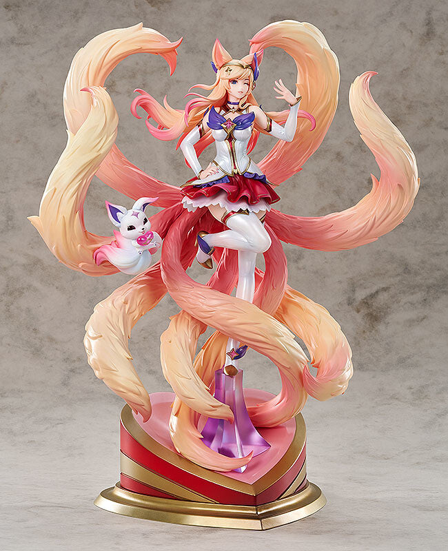 League of Legends - Ahri - 1/7 - Star Guardian (Good Smile Arts