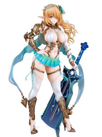 Original Character - Elf Mura - Cecile - 1/6 -2023 Re-release (Vertex)