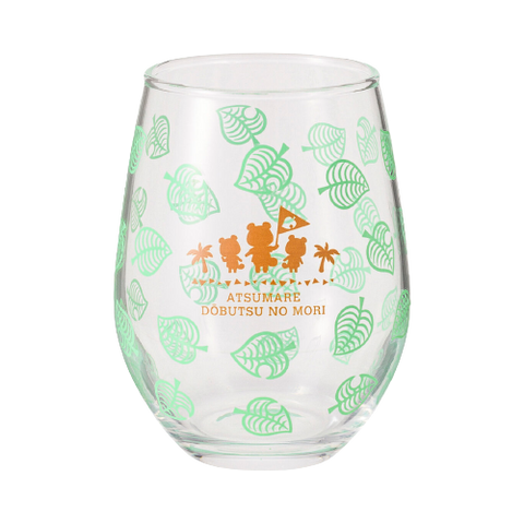 Animal Crossing - Glass - Nintendo Tokyo Exclusive (Nintendo Store)