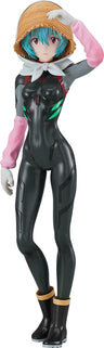 Shin Evangelion Gekijouban:|| - Ayanami Rei - Pop Up Parade - Farming Ver. (Good Smile Company)