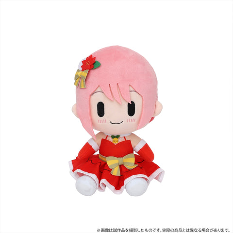 Eiga Gotoubun no Hanayome - Plush - Nakano Ichika (Movic)