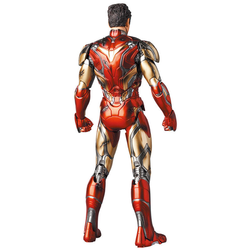 Avengers: Endgame - Iron Man Mark 85 - Tony Stark - Mafex No