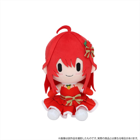 Eiga Gotoubun no Hanayome - Plush - Nakano Itsuki (Movic)