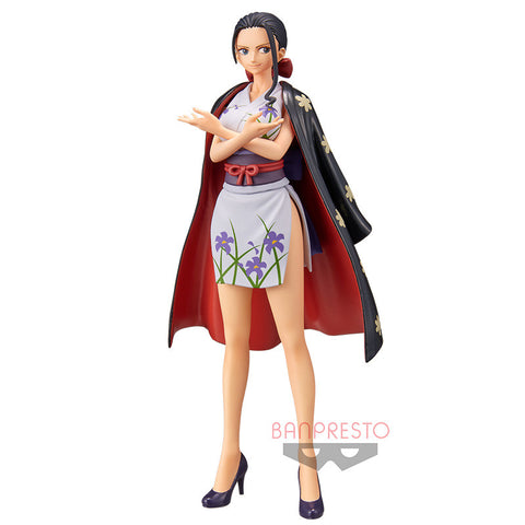 One Piece - Nico Robin - DXF Figure - The Grandline Lady Item No. 24 - The Grandline Lady Wano Kuni Vol.6 (Bandai Spirits)