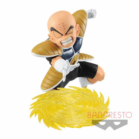 Dragon Ball Z - Krillin - GxMateria (Bandai Spirits)