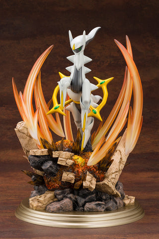 Pokémon Legends: Arceus - Arceus - Pokémon Center Original Figure (Kotobukiya)　