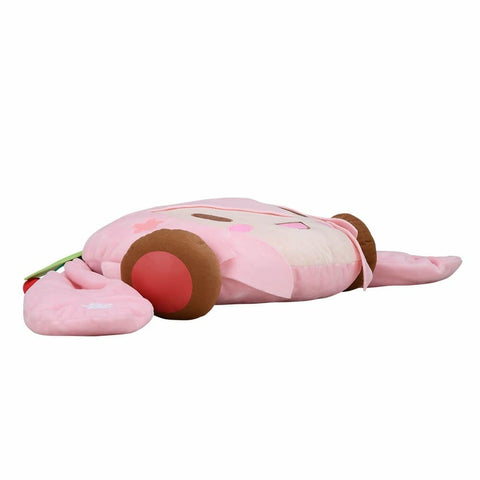 Piapro Characters - Hatsune Miku - Charamaru Premium Interior Cushion - Cushion - Sakura (SEGA)