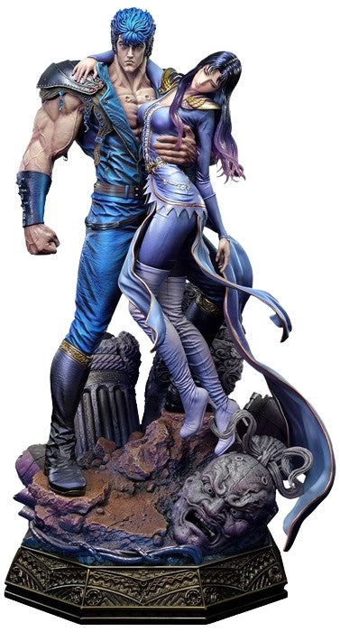Hokuto no Ken - Kenshirou - Yuria - Ultimate Premium Masterline