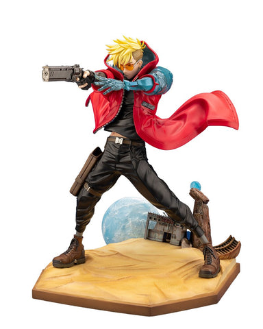 Trigun Stampede - Vash the Stampede - ARTFX J - 1/8 - Trigun Stampede Ver. (Kotobukiya)