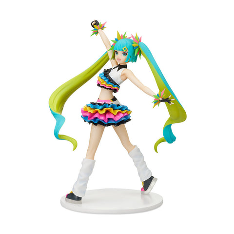 Hatsune Miku Project Diva Mega 39's - Hatsune Miku - FiGURiZM - Catch The Wave (SEGA)