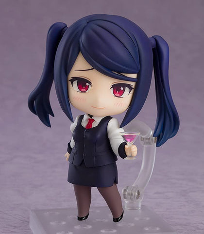 VA-11 HALL-A: Cyberpunk Bartender Action - Fore - Jill Stingray - Nendoroid #1970 (Good Smile Company)