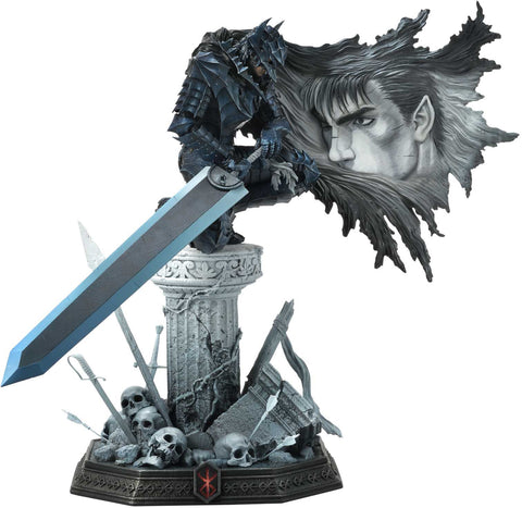 Berserk - Guts - Legacy Art Collection LABR-01 - 1/6 (Prime 1 Studio)
