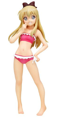 Yuru Yuri - Toshinou Kyouko - Beach Queens - 1/10 - Swimsuit ver. (Wave)