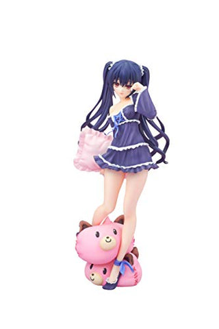 Choujigen Game Neptune: The Animation - Noire - 1/8 - Nightgown Ver. (Broccoli)