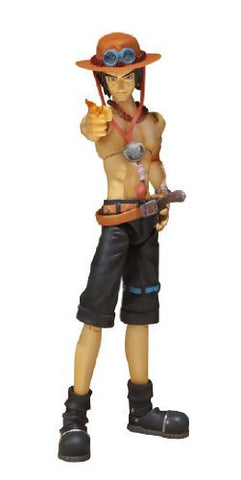 One Piece - Portgas D. Ace - S.H.Figuarts (Bandai)