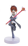 Card Captor Sakura - Kinomoto Sakura - Card Captor Sakura Special Figure Series - Special Figure - Sakura Card Version (FuRyu)