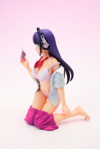 Original Character - Masterpiece Of - Orihime Mikoto - 1/10 - Milestone Limited Edition (Aoshima, Funny Knights)