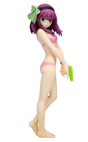 Angel Beats! - Yuri - Beach Queens - 1/10 - Swimsuit ver. (Key Visual Art's Wave)