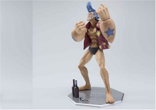 Franky One Piece Figure - Portrait Of Pirates Neo - Solaris