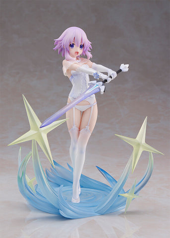 Choujigen Game Neptune The Animation ~Hidamari no Little Purple~ - Neptune - 1/7 - Little Purple ver. (Broccoli, Frontier Works)